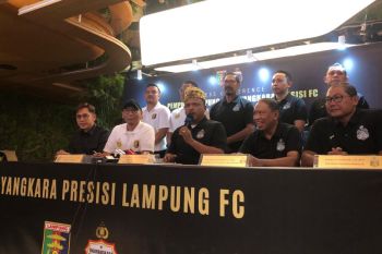 Bakal prioritaskan pemain Lampung, Bhayangkara pasang target tinggi di Liga 1