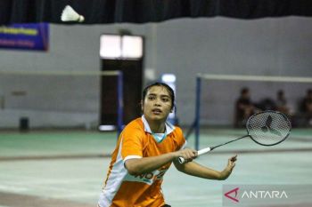 Gregoria Mariska Tunjung sakit, Ester Nurumi gantikan posisi di Piala Sudirman 2025