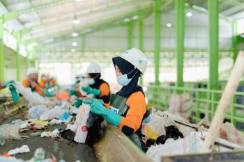 Banyuwangi terima pendanaan perluasan program pengelolaan sampah