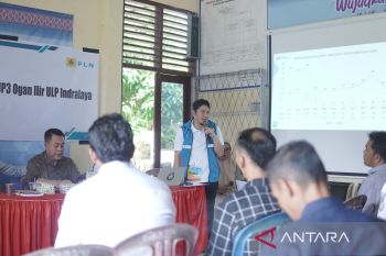 PLN ajak warga Ogan Ilir jaga  keandalan jaringan listrik