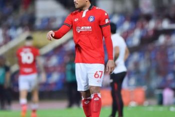 Saddil Ramdani resmi kembali ke Timnas Indonesia usai absen dua tahun