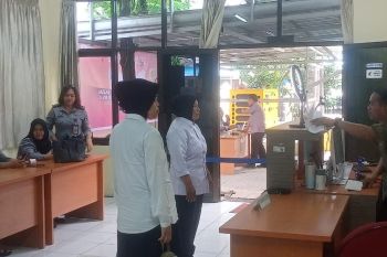 Kakanwil Kemenkum Sulteng pastikan seleksi PPPK transparan dan akuntabel