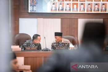 Pemkab Bulungan jadikan APBD tumpuan utama pembangunan infrastruktur