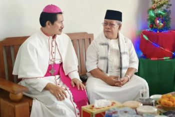 FKUB Lampung sebut Paus Fransiskus teladan humanis dan toleran
