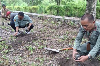 Yayasan Kehati-ROA tanam pohon di Tahura Kapopo peringati Hari Bumi