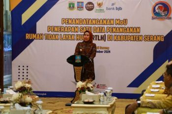 Pemkab Serang verifikasi 200 penerima perbaikan RTLH tahun ini