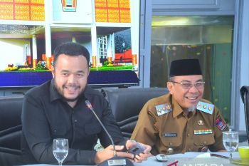 Pemkot Padang Terima aspirasi operator Trans Padang