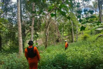 Tim SAR cari remaja hilang di perkebunan nilam Liandok Minsel