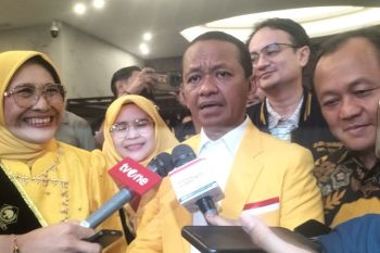 Bahlil: Koordinasi dalam kabinet masih berjalan baik