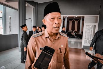 Bupati Bulungan komitmen bantu Pemerintah wujudkan kedaulatan pangan