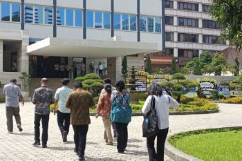 Kedubes Vatikan gelar open house ucapan belasungkawa Paus Fransiskus