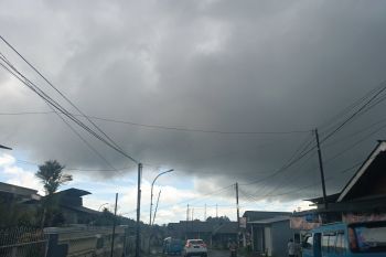 Sebagian besar wilayah Sulut berpotensi cuaca ekstrem