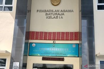 Baturaja tangani 275 perceraian Januari-April 2025