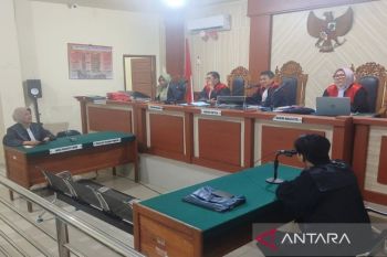 Hakim vonis bebas pembawa 30 kilogram sabu-sabu di Banjarmasin