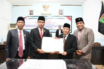 RPJMD Lombok Utara 2025-2029 tekankan pengentasan kemiskinan