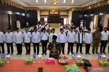 Ini strategi Kemenag atasi keterbatasan petugas haji