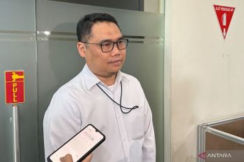 KPK usut keterlibatan pejabat Lampung Tengah di kasus OTT OKU Sumsel