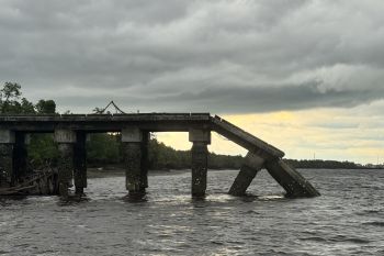 Pelindo Tembilahan komit dorong pengembangan Pelabuhan Samudera Kuala Enok