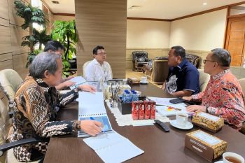 Pemkot Pariaman konsultasi program kebudayaan ke Kementerian Kebudayaan