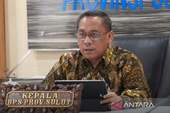 Neraca perdagangan Sulut surplus 83,83 juta dolar AS
