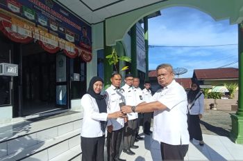 Dukung gerakan 1 juta pohon, Kemenag Kotamobagu siapkan 100 bibit