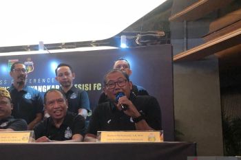 Bhayangkara buka peluang rekrut pemain timnas yang minim&nbsp;bermain