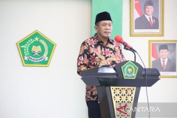 Wagub dan Kanwil Kemenag Sultra luncurkan dokumenter desa Sadar Kerukunan