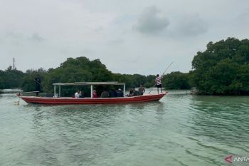 Peringatan untuk  melindungi rumah bersama di Hari Bumi