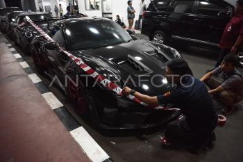 Kejagung kembali sita mobil kasus suap di PN Jakpus