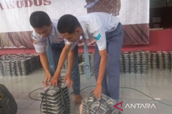 Kodim Kudus  tindaklanjuti temuan menu makan MBG tak layak konsumsi