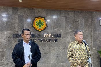 Mentan Amran ungkap Malaysia ingin impor beras dari Indonesia