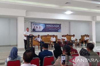 Sigi segera bentuk koperasi merah putih di 176 desa