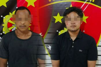 Polisi bekuk kawanan curanmor spesialis kosan di Bandarlampung