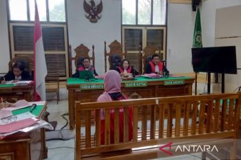 Mahasiswi asal Langkat promosikan judi online divonis 2,5 tahun penjara
