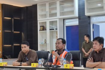 Pelindo Lampung tegaskan tidak ada penutupan drainase di Panjang