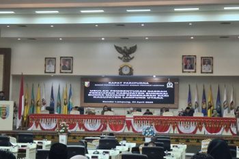 Pemprov Lampung matangkan pembentukan Kabupaten Sungkai Bunga Mayang