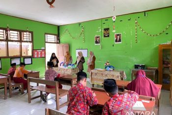 Kemenag Bolmong ukur kompetensi siswa madrasah sesuai SKL