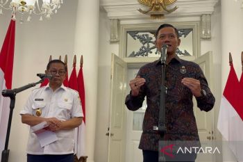 Ini harapan Menko AHY pada DKI terkait persoalan sampah