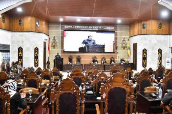 Pemkab Kapuas diminta libatkan semua pihak dalam proses pemekaran wilayah