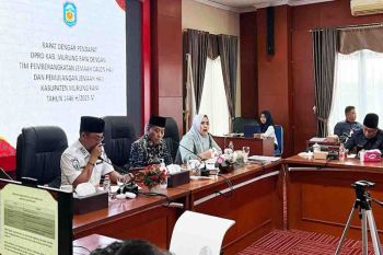 DPRD Mura minta keberangkatan calon haji dipersiapkan maksimal