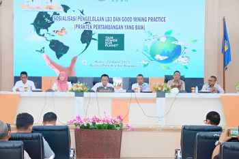 Pemda Morut minta perusahaan tambang terapkan good mining practice