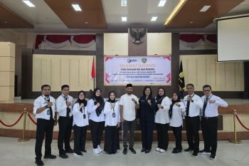 40 Pejabat administrator Maluku praktik kepemimpinan di Pulau Buru
