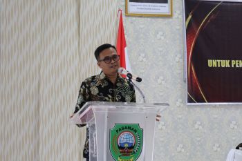 KPU Pasaman gelar rapat pleno terbuka rekapitulasi hasil tingkat kabupaten