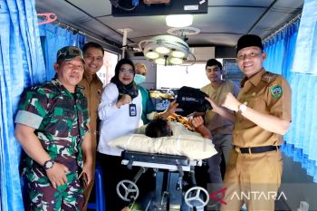 Pelayanan Vasektomi serentak di Pasaman pecahkan Rekor MURI