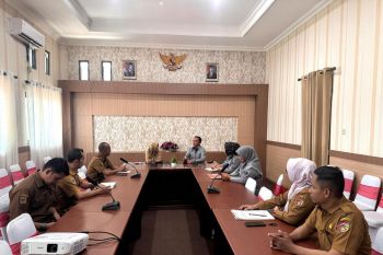 Kemenkum Sulteng perkuat sinergi tingkatkan kualitas hukum di daerah