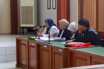 Fakta Sidang: Pemilik 16 rekening penampung belum diketahui, kasus teller bank BUMN di Palembang korupsi uang kas Rp5,2 miliar