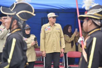 Wabup Sleman: Tagana harus mengedukasi mitigasi bencana di masyarakat