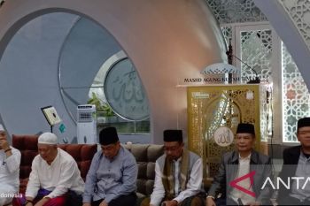 Pj Wali Kota Pangkalpinang hadiri pembukaan acara "Bekisah" Bank Indonesia