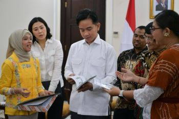 Wapres Gibran minta LPAI komitmen perlindungan anak