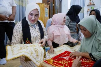 Dekranasda dukung produk kerajinan Aceh mendunia